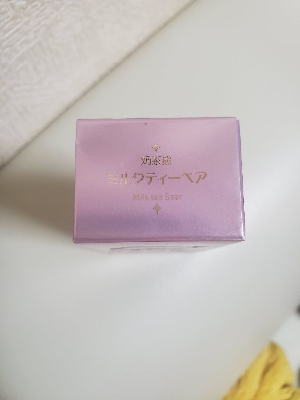 Love Bear マットリップスティック/FlowerKnows/口紅を使ったクチコミ（2枚目）