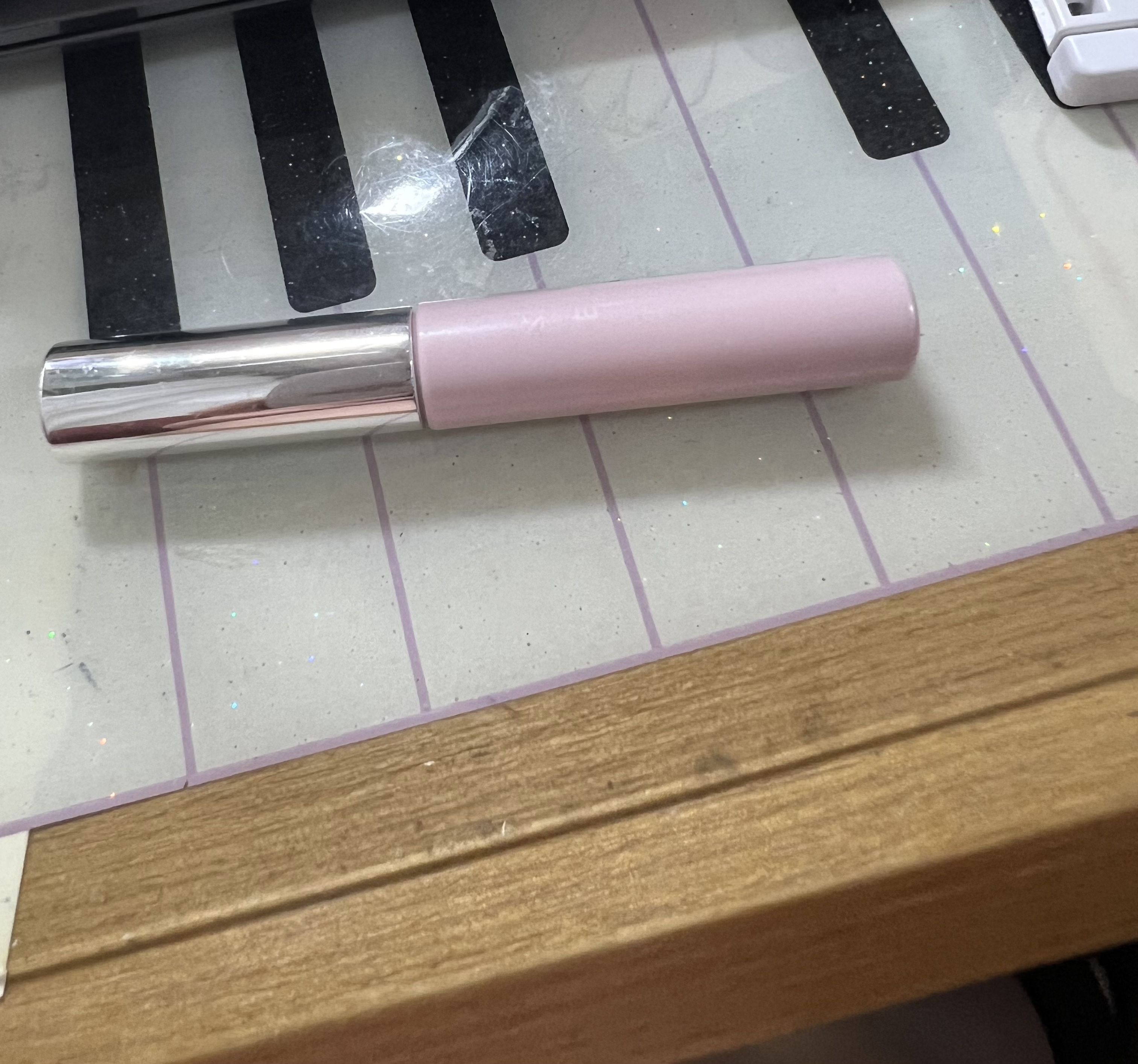 トゥルービューティ グリッター 01 Some Sweet /all my things/グリッターを使ったクチコミ（2枚目）