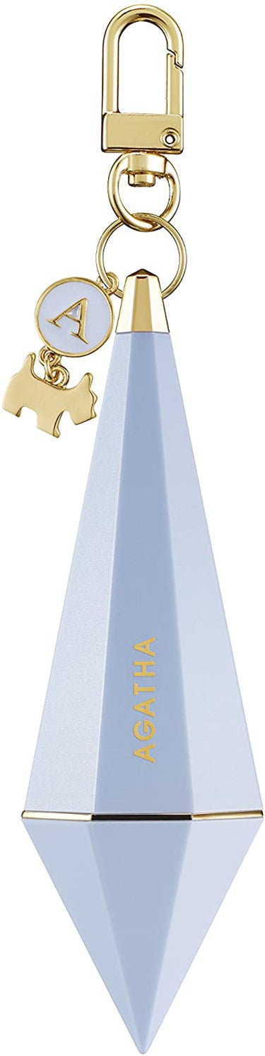 試してみた】ジュエル型リップ(プレミエールリップスティック)/AGATHA