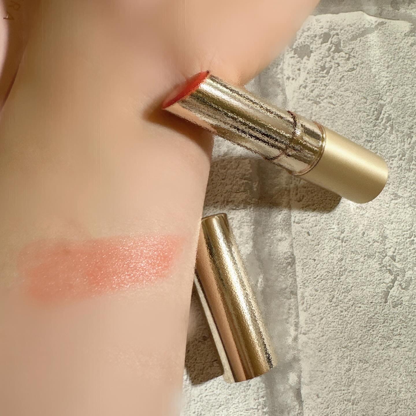 オペラ リップティント N/OPERA/リップティントを使ったクチコミ（2枚目）