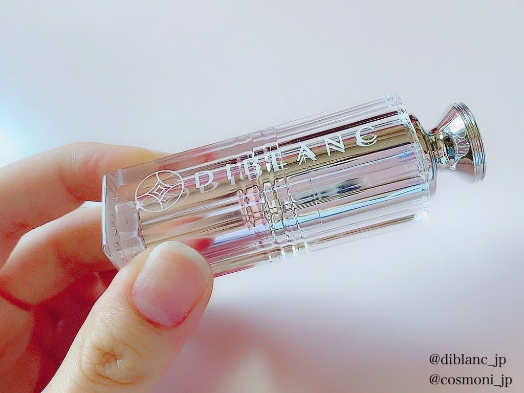  スイートハート ティントスティック/DIBLANC/リップティントを使ったクチコミ（3枚目）