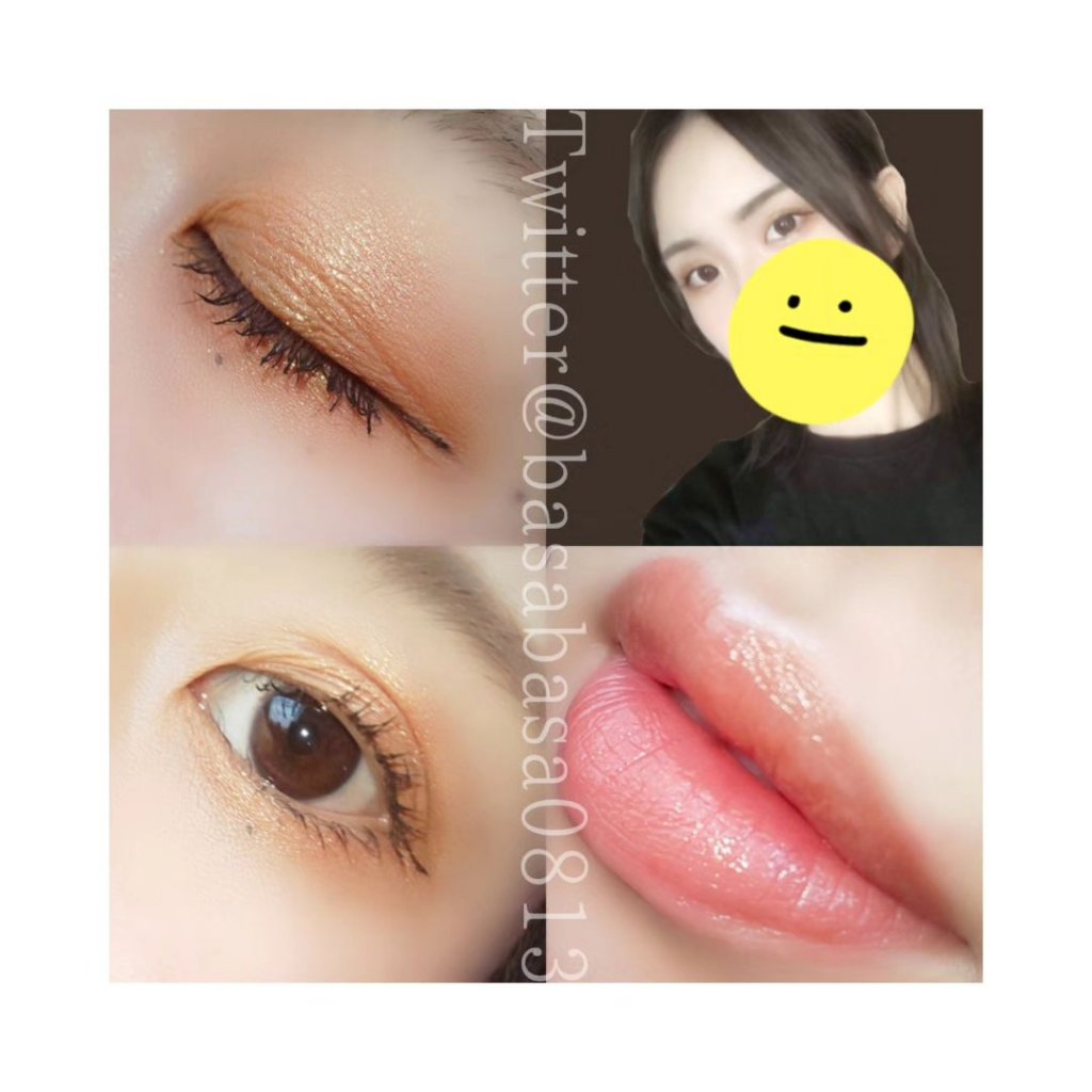 3色フローラアイパレット 02 ムギワラギク/LEEMEMBER/アイシャドウパレットを使ったクチコミ（1枚目）