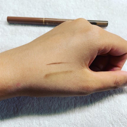 クリーミーアイペンシルEX/サナ ニューボーン/ペンシルアイライナーを使ったクチコミ(5枚目)