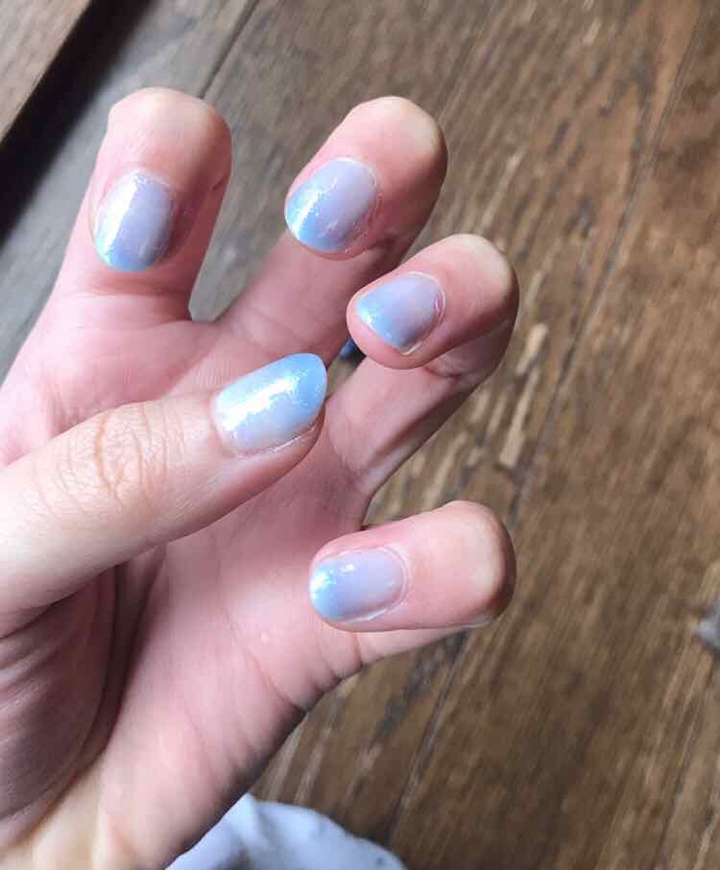 マーメイドポーションネイル/キャンドゥ/マニキュアを使ったクチコミ（2枚目）