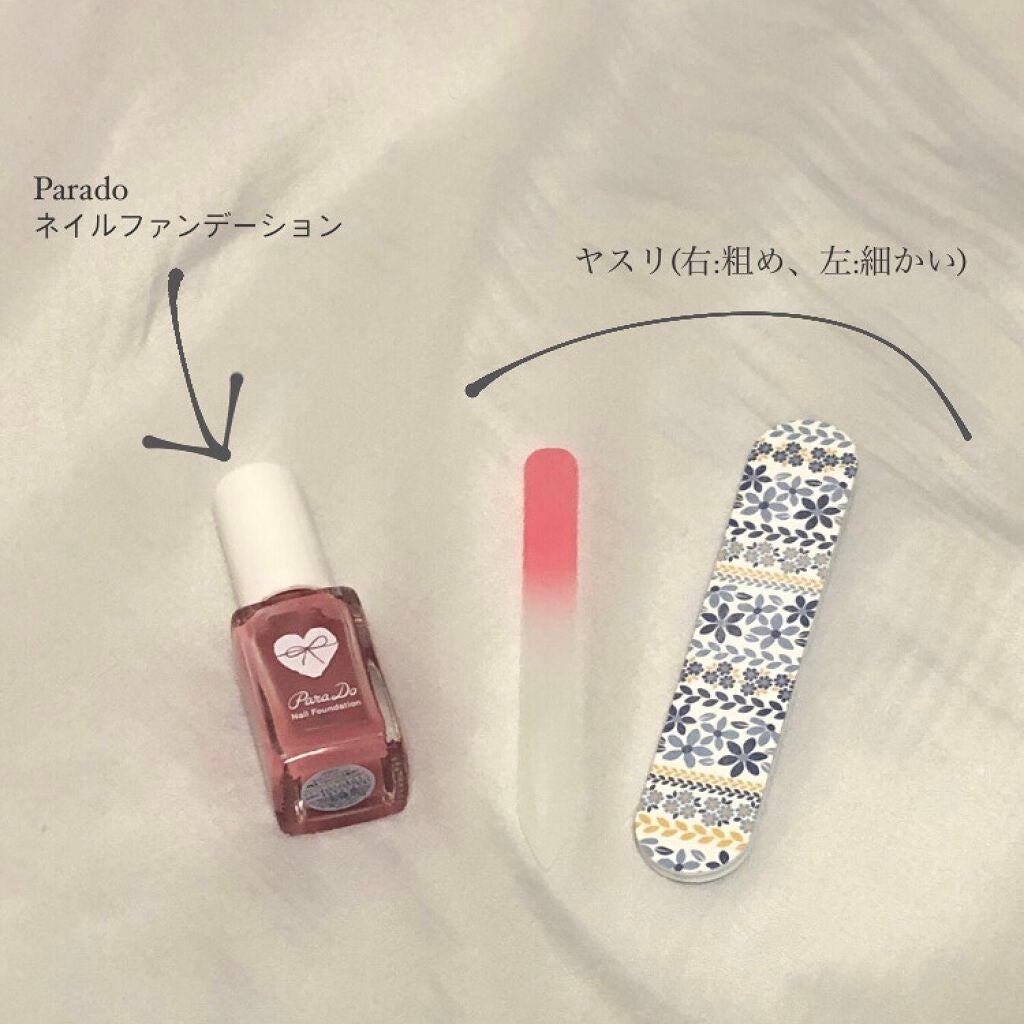 ネイルカラー/無印良品/マニキュアを使ったクチコミ(2枚目)