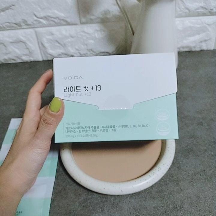 みぃ on LIPS 「VOIDAライトカット+13体脂肪を減らしたい方のためのダイエ..」(2枚目)