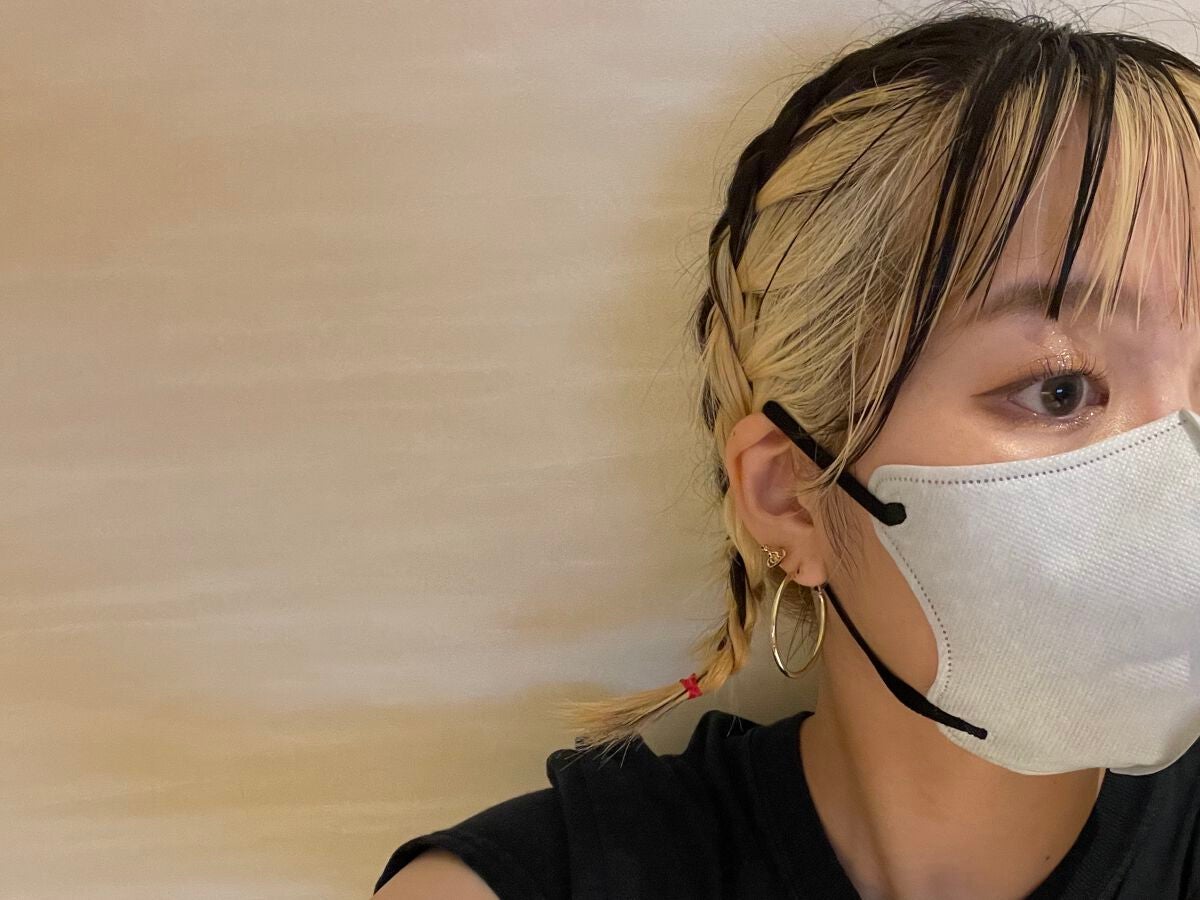 ヒロインメイクSP スピーディーマスカラリムーバー/ヒロインメイク/ポイントメイクリムーバーを使ったクチコミ(1枚目)