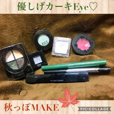 グロッシーリッチ アイズ/Visée/アイシャドウパレットを使ったクチコミ（1枚目）