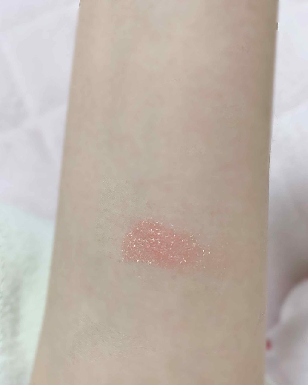 (旧)プレスド アイシャドー (レフィル)/shu uemura/単色アイシャドウを使ったクチコミ(2枚目)