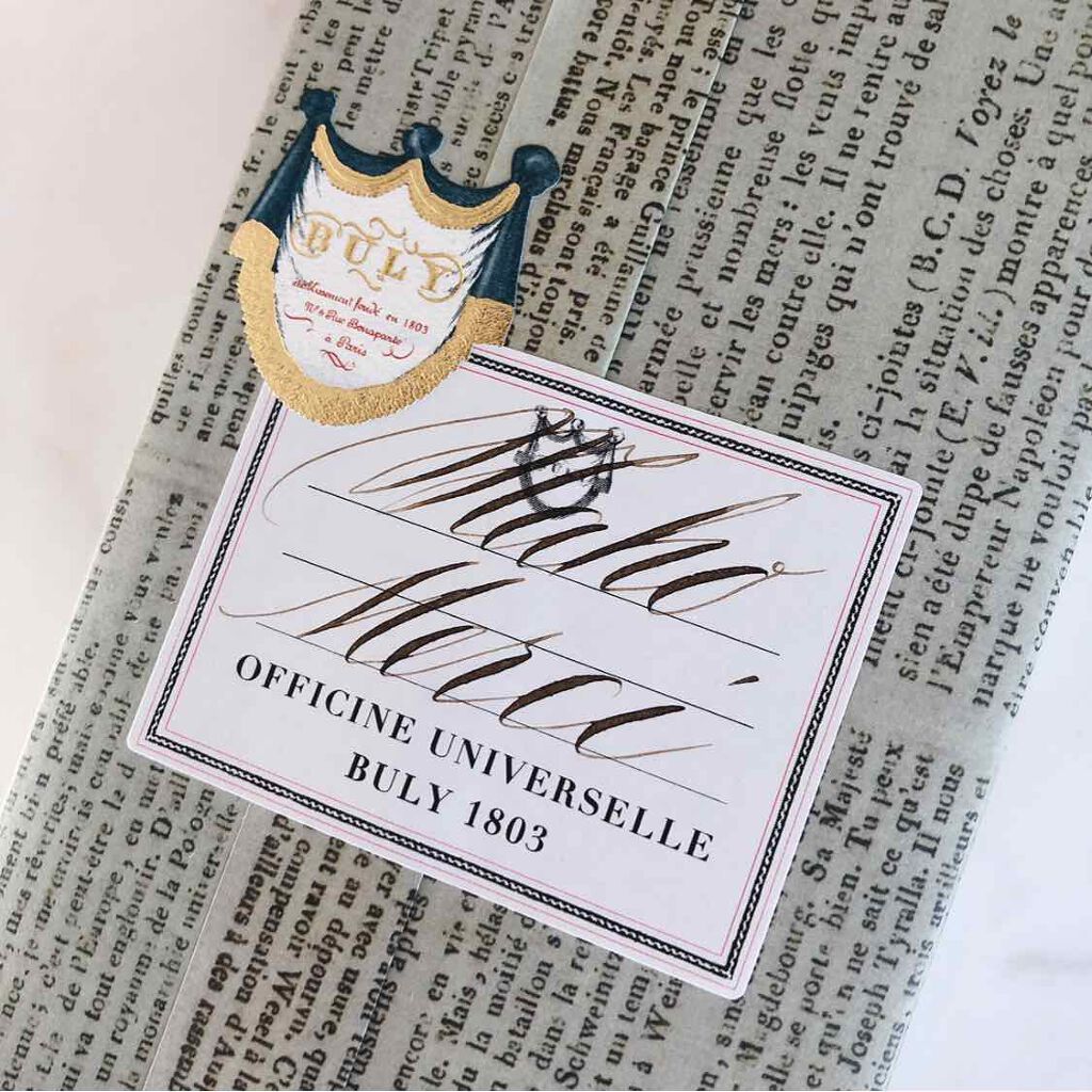 オー・トリプル 「庭園での語らい」/オフィシーヌ・ユニヴェルセル・ビュリー/香水(レディース)を使ったクチコミ(3枚目)