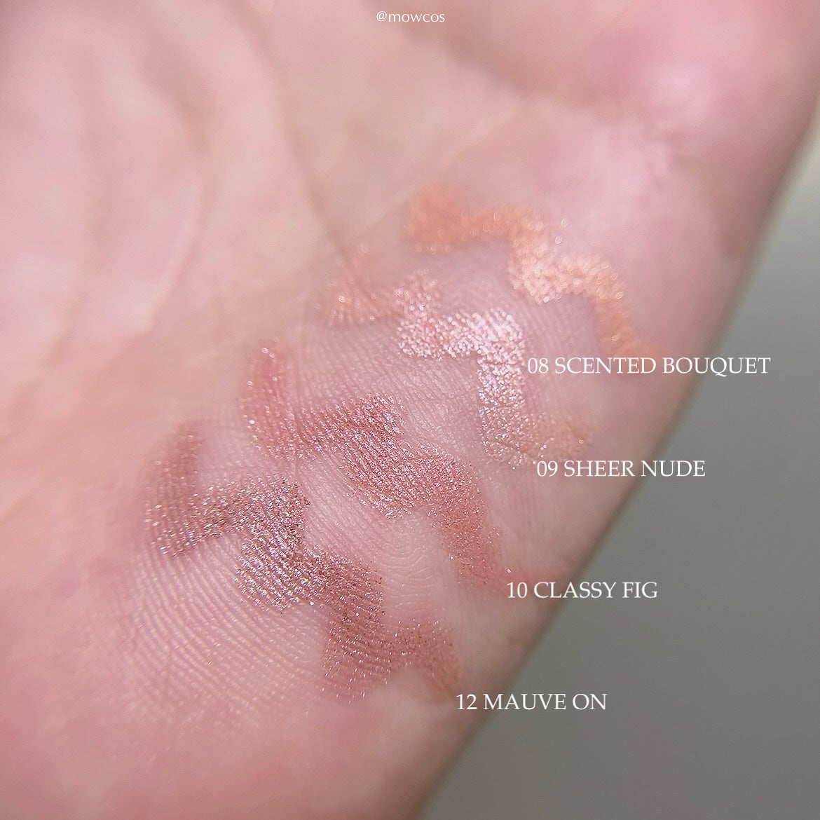 アートクラス フロッタージュペンシル/too cool for school/スティックアイシャドウを使ったクチコミ(4枚目)