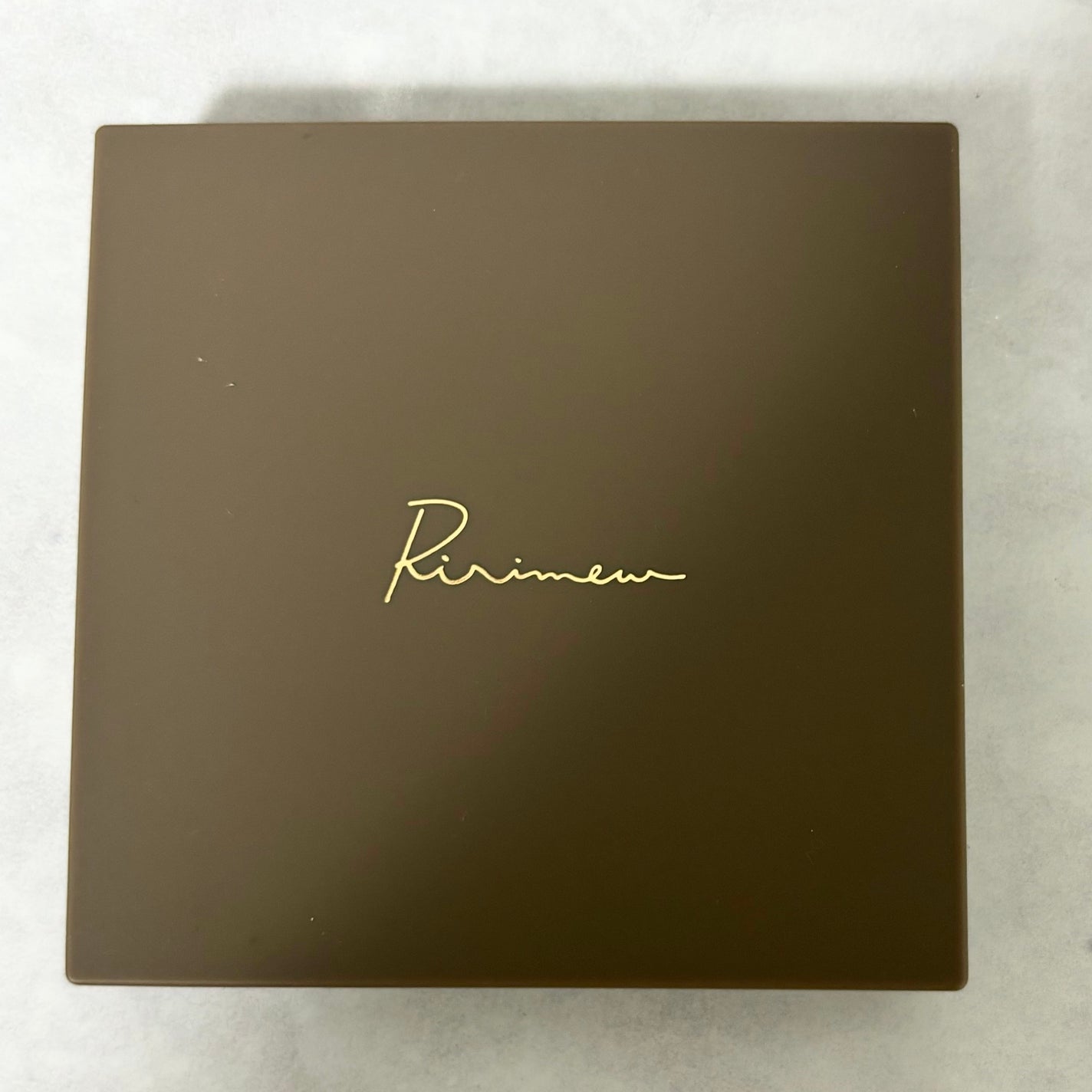 インザミラーアイパレット/Ririmew/アイシャドウパレットを使ったクチコミ(3枚目)