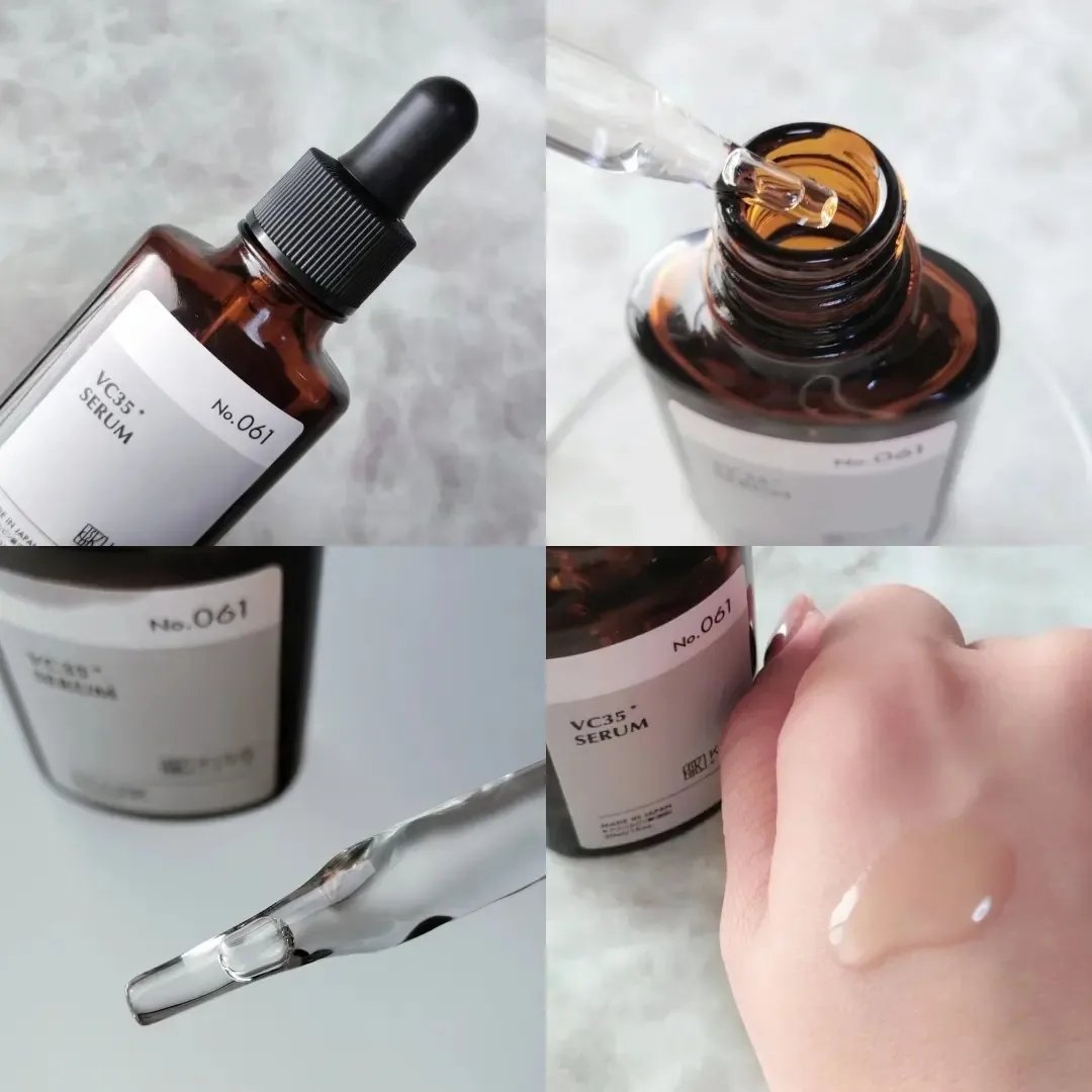 ピュアエッセンス PV35/KISO/美容液を使ったクチコミ（2枚目）