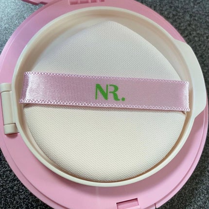 PROBIOエッセンスクッション/ネイチャーリパブリック/クッションファンデーションを使ったクチコミ(3枚目)