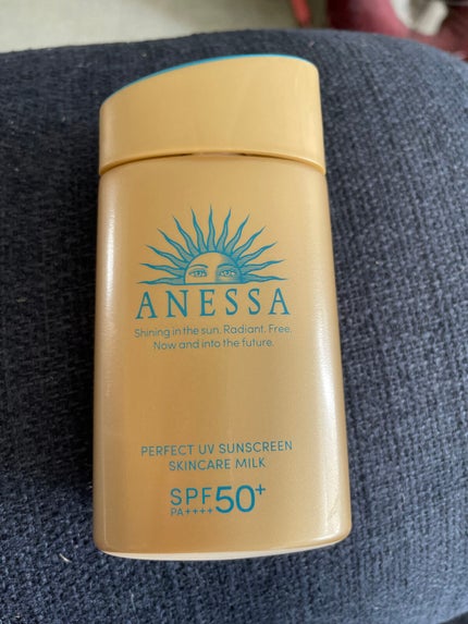パーフェクトUV スキンケアミルク N/アネッサ/日焼け止め・UVケアを使ったクチコミ(1枚目)