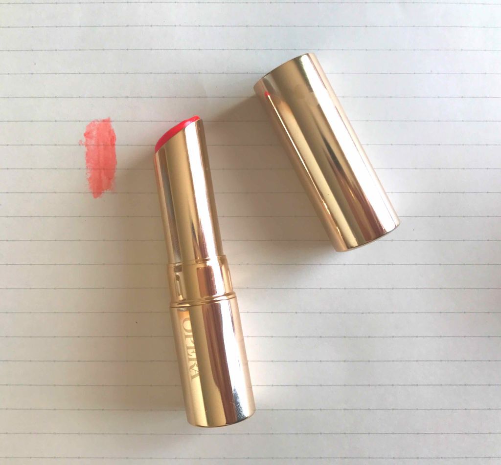 オペラ リップティント N/OPERA/リップティントを使ったクチコミ（2枚目）