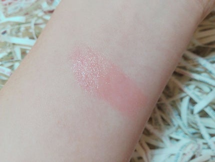 チェリースイート カラーリップバーム/ETUDE/口紅を使ったクチコミ(3枚目)