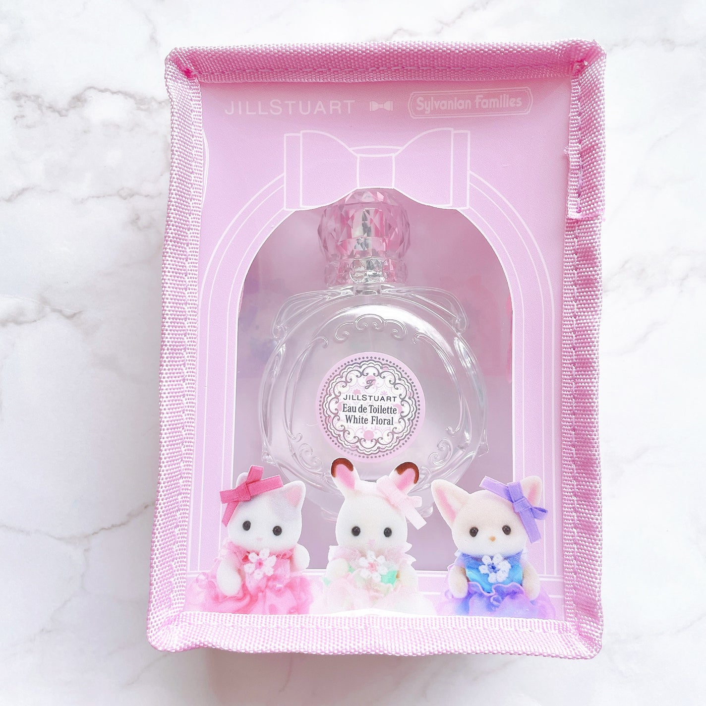 ジルスチュアート オード ホワイトフローラル/JILL STUART/香水(レディース)を使ったクチコミ(3枚目)