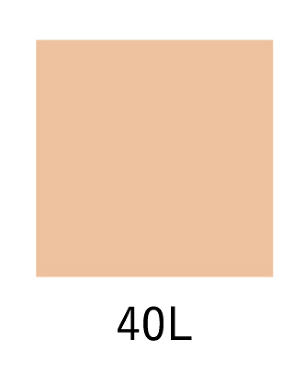 ロングラスティング クリームファンデーション 40L