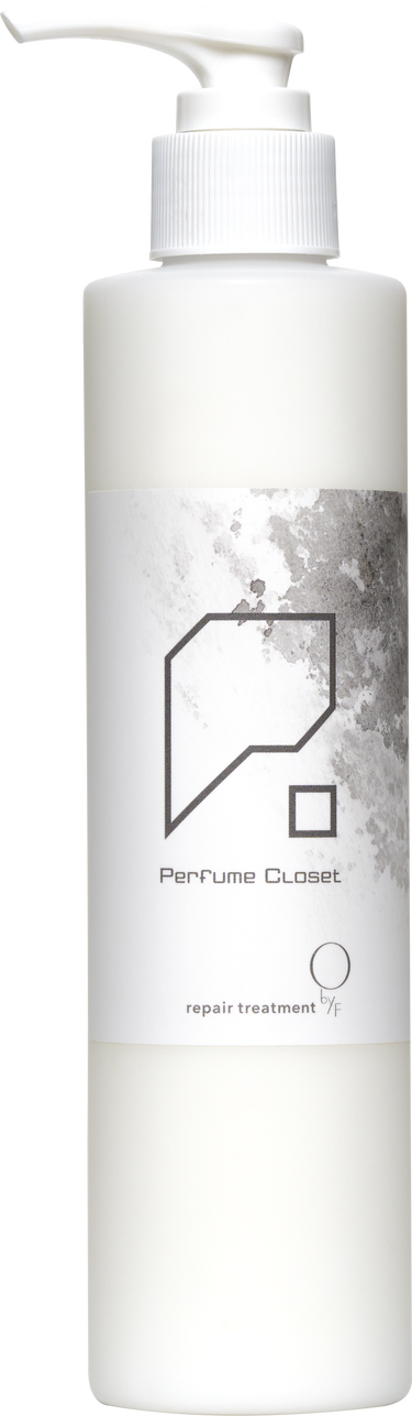 2024/4/4発売 O by F 【Perfume Closet × F ORGANICS】リペアトリートメント スウィート リフレインの香り