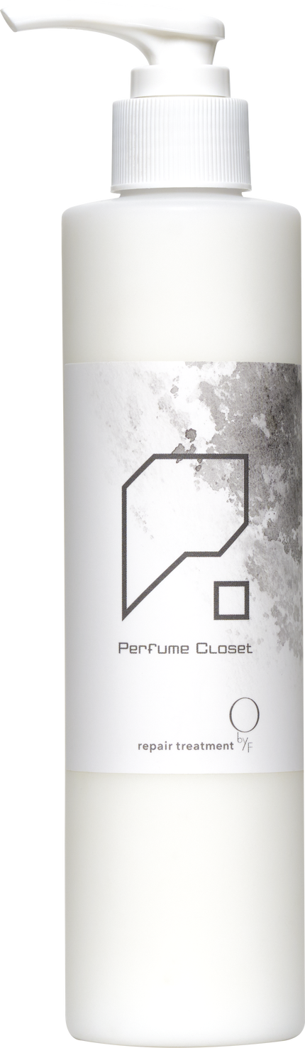 O by F 【Perfume Closet × F ORGANICS】リペアトリートメント スウィート リフレインの香り