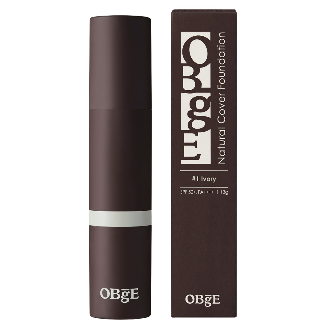 オブジェ ナチュラルカバーファンデーション SPF50+ PA++++ オブジェ