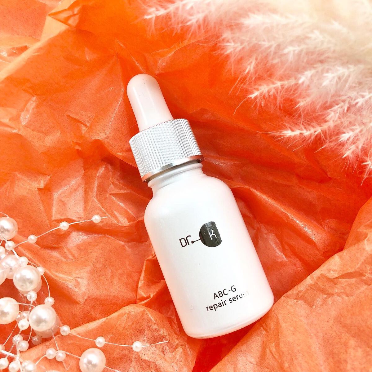 ABC-Gリペアセラム/ドクターケイ/美容液を使ったクチコミ(6枚目)