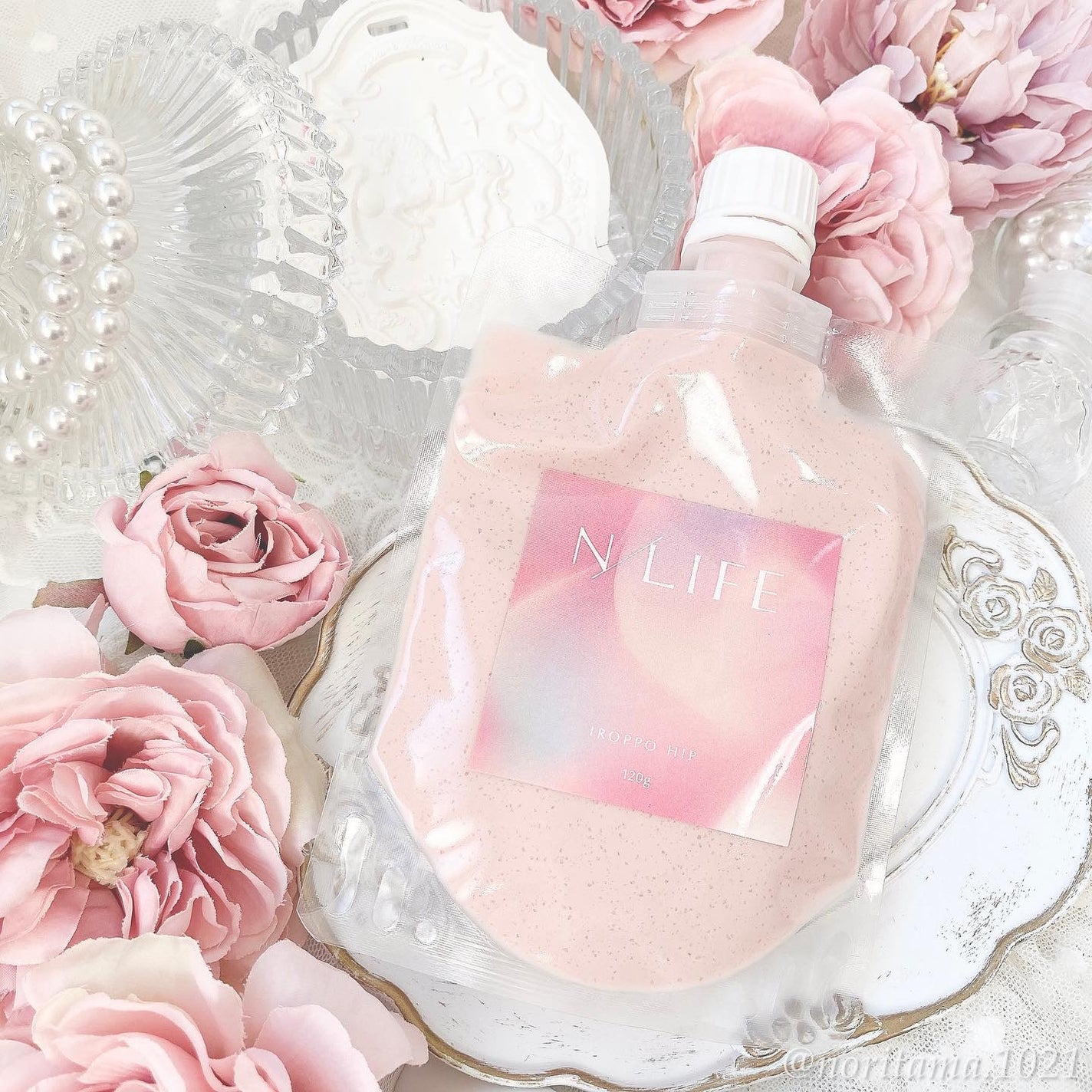 色っぽヒップ/NLIFE/バスト・ヒップケアを使ったクチコミ(7枚目)