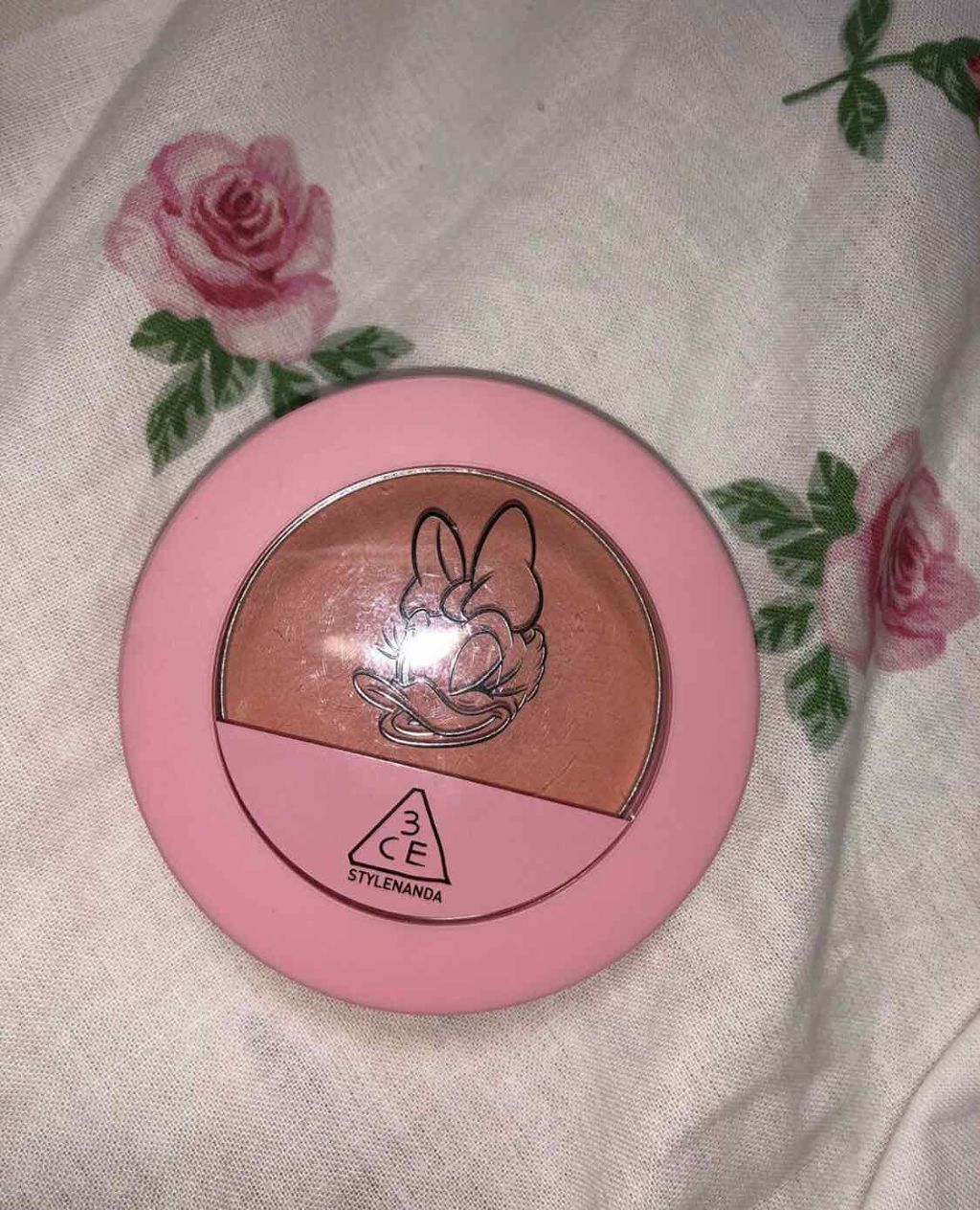 3CE フェイスブラッシュ/3CE/パウダーチークを使ったクチコミ（1枚目）