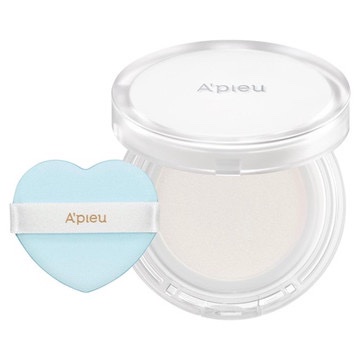 ウォーターロック サラサラパクト/A’pieu/フェイスパウダーを使ったクチコミ（1枚目）