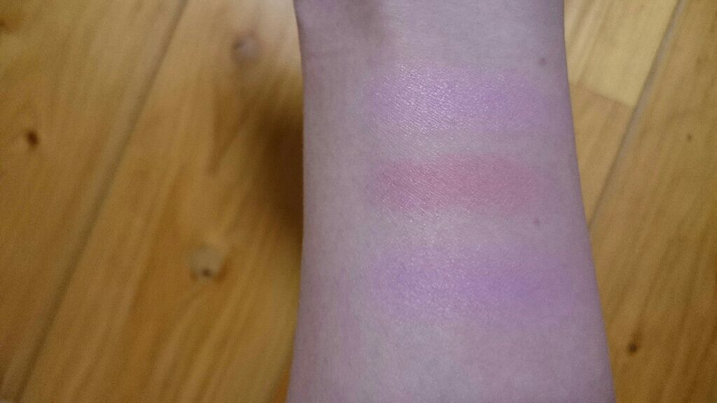 【旧品】パウダーチークス/キャンメイク/パウダーチークを使ったクチコミ(2枚目)