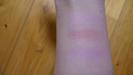 【旧品】パウダーチークス/キャンメイク/パウダーチークを使ったクチコミ(2枚目)