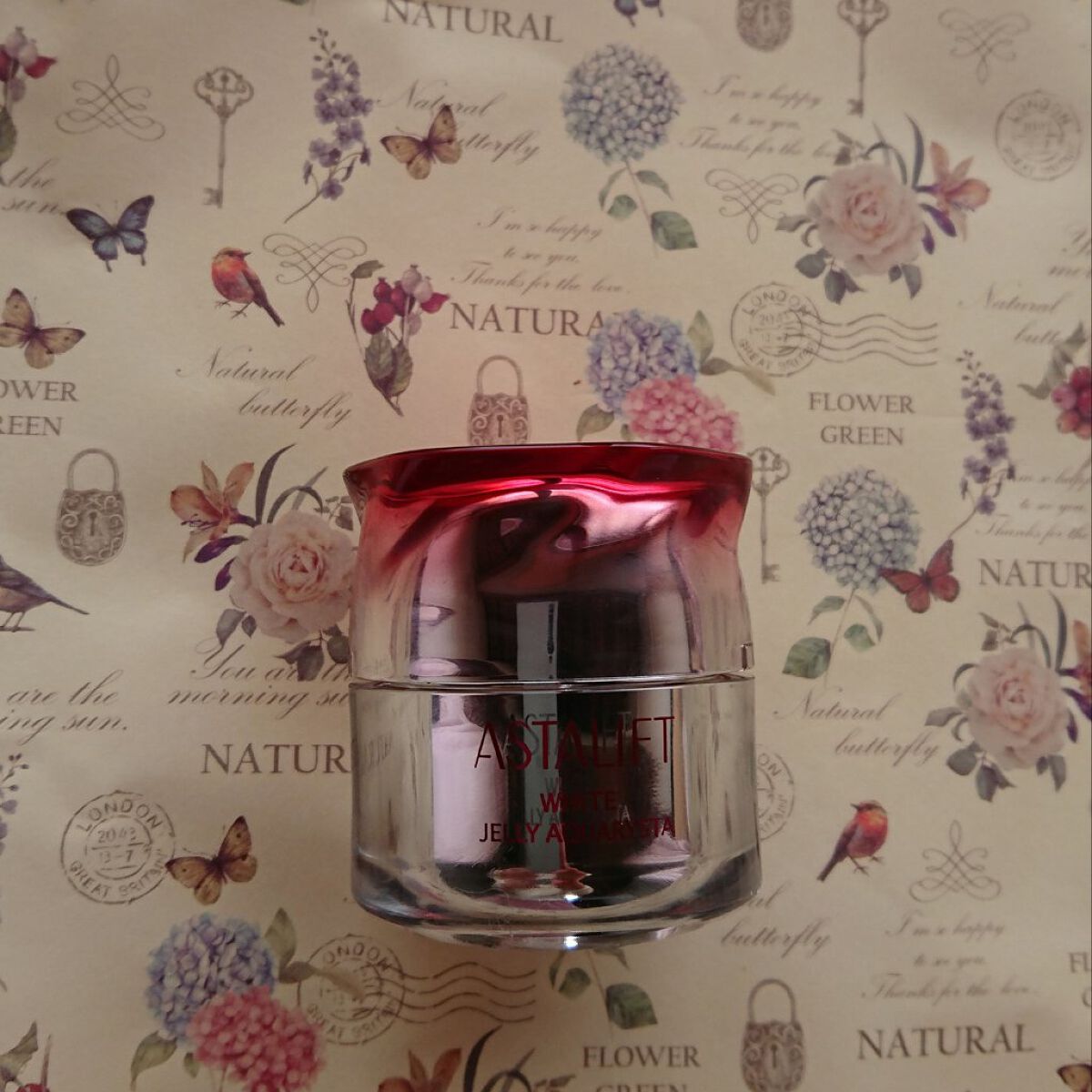 アスタリフト ジェリー アクアリスタ 60g/アスタリフト/美容液を使ったクチコミ（2枚目）