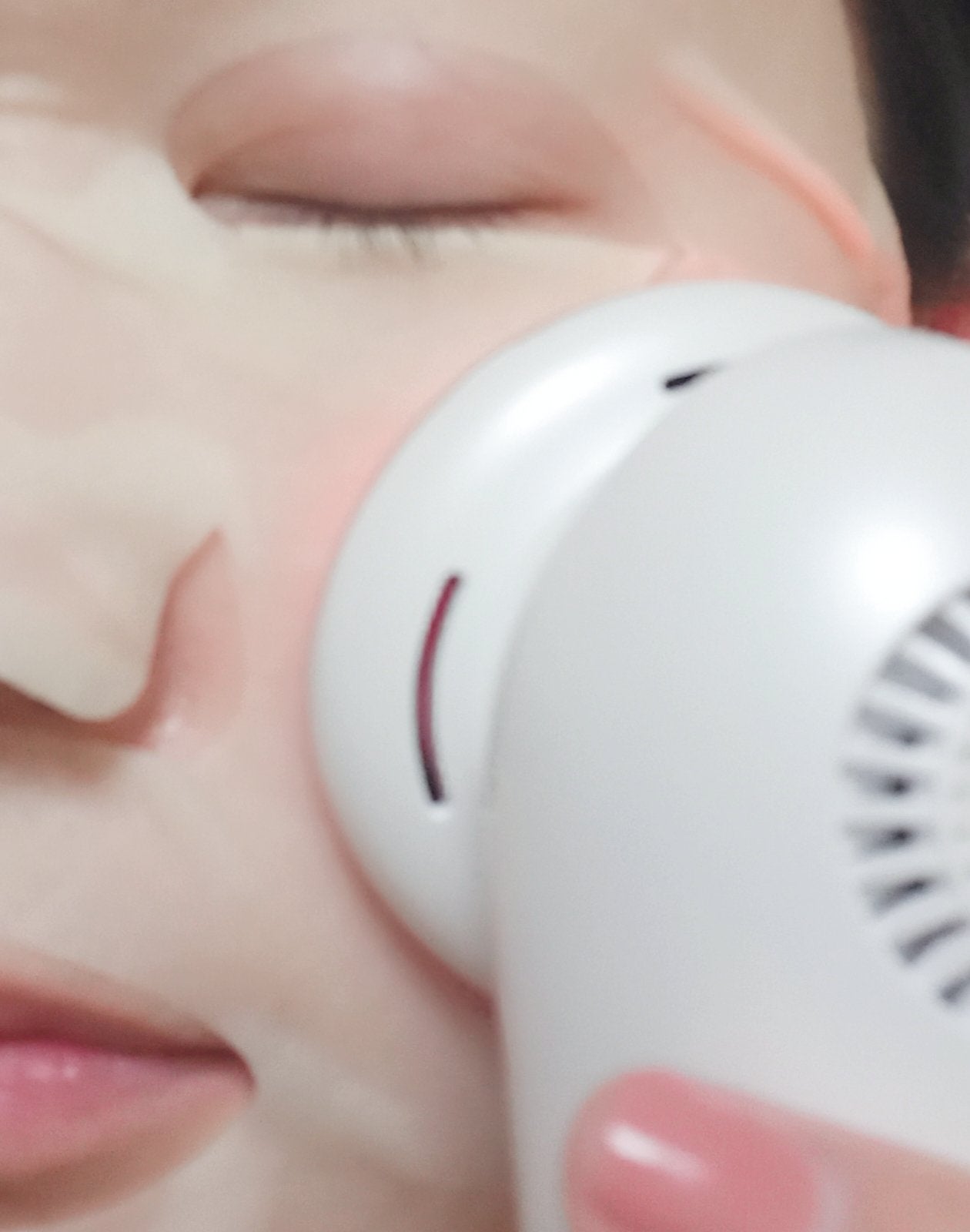 温冷美顔器PRO/ANLAN/美顔器・マッサージを使ったクチコミ(8枚目)