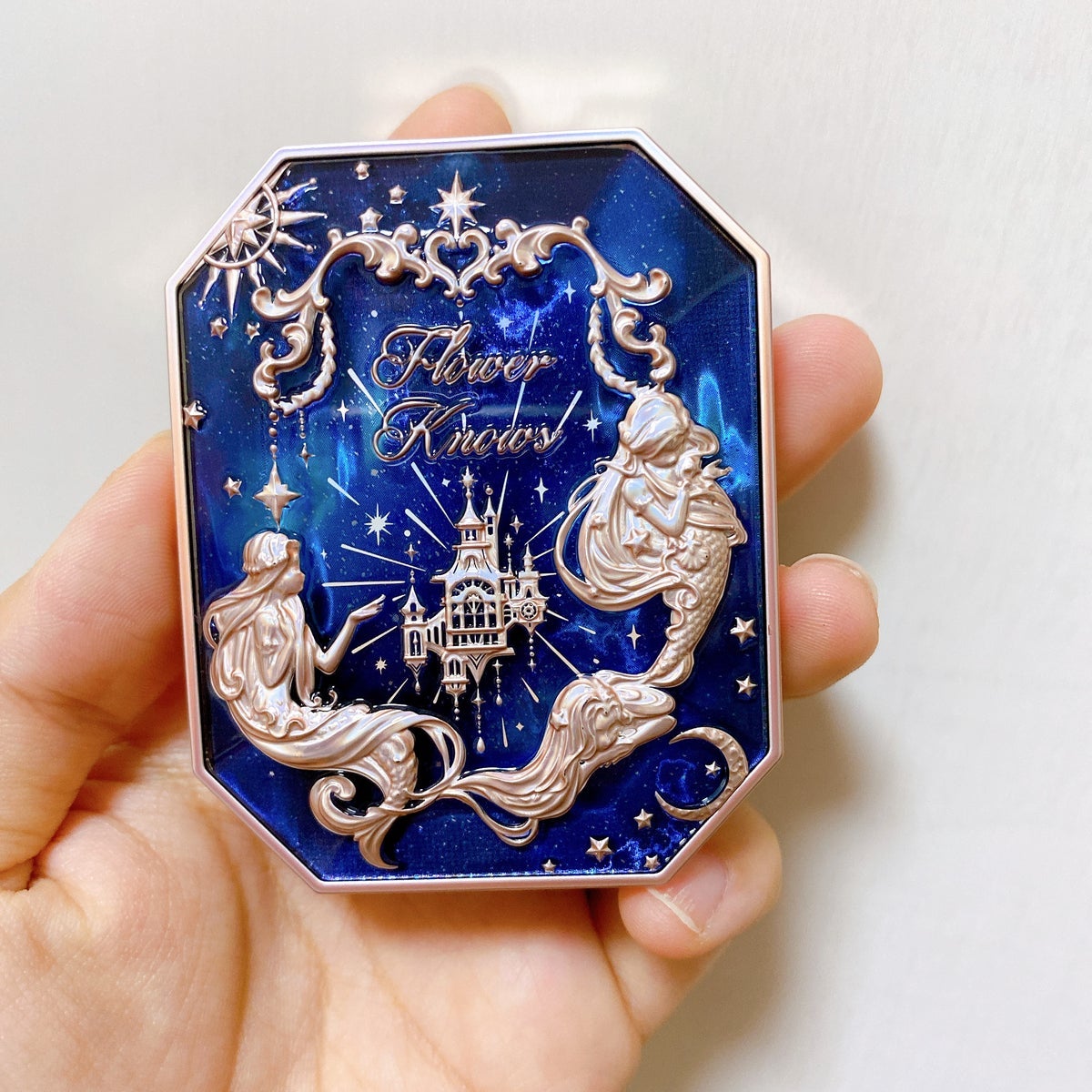 月光人魚 ジュエリーチークブラッシュ 05:Siren Melody