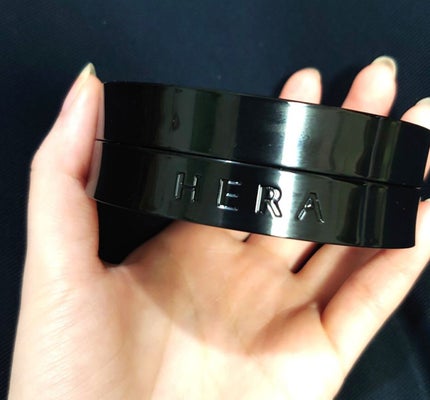 ブラック クッション/HERA/クッションファンデーションを使ったクチコミ(6枚目)