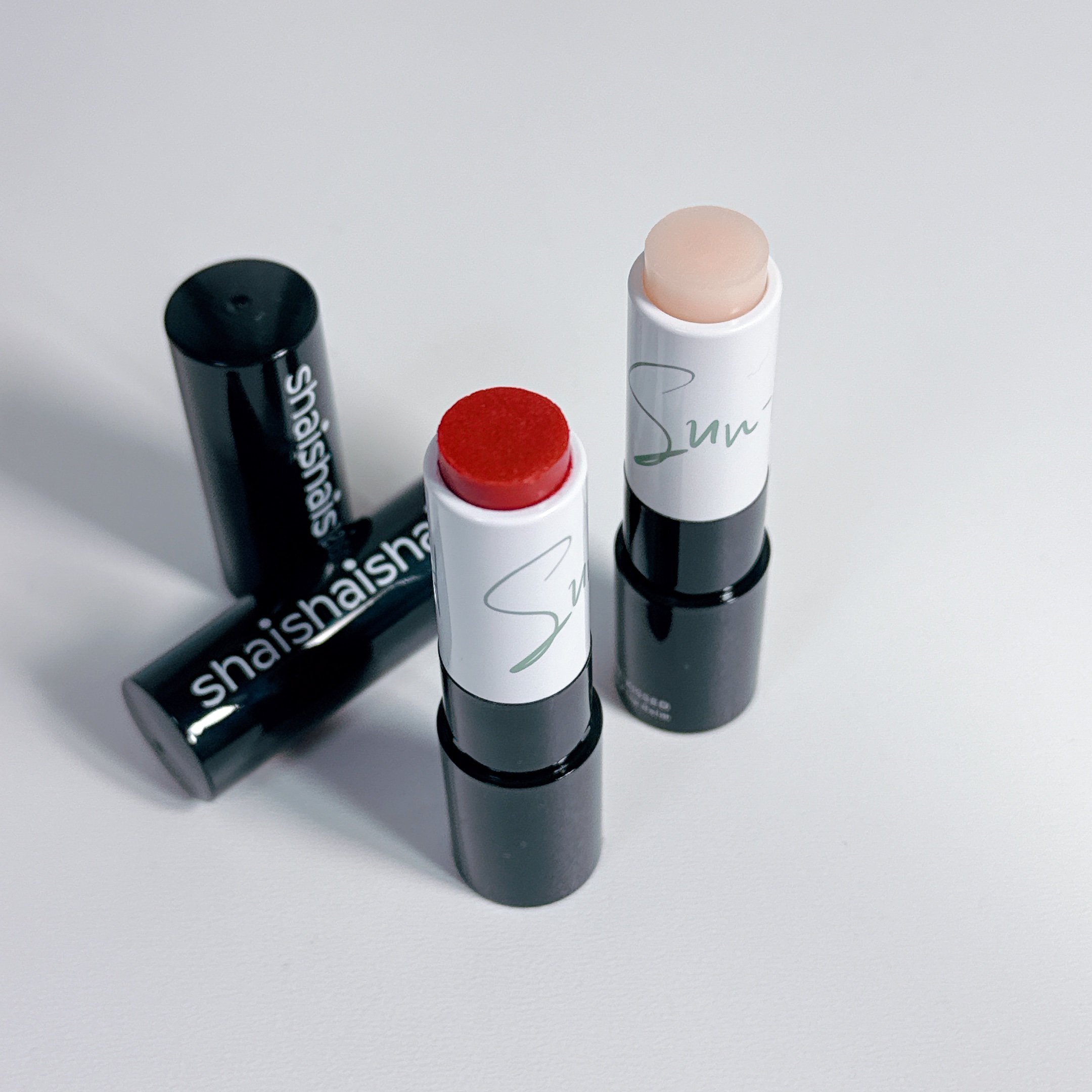 サンキスド プランプ リップバーム/shaishaishai/リップバームを使ったクチコミ（2枚目）