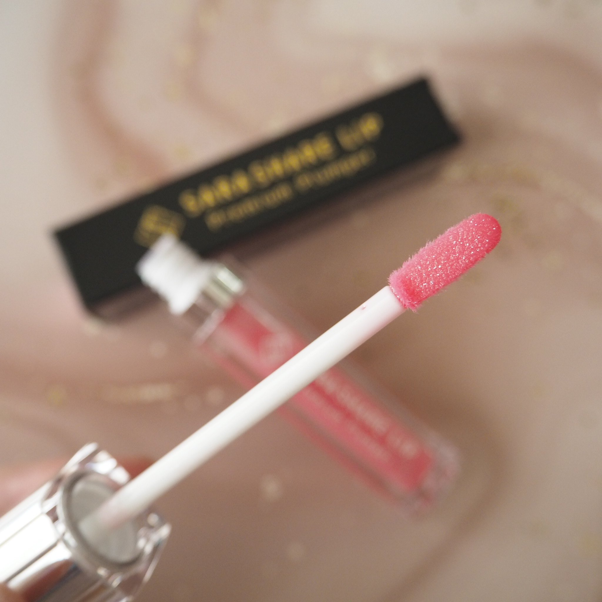 SARASHARE LIP/SARASHARE/口紅を使ったクチコミ（2枚目）