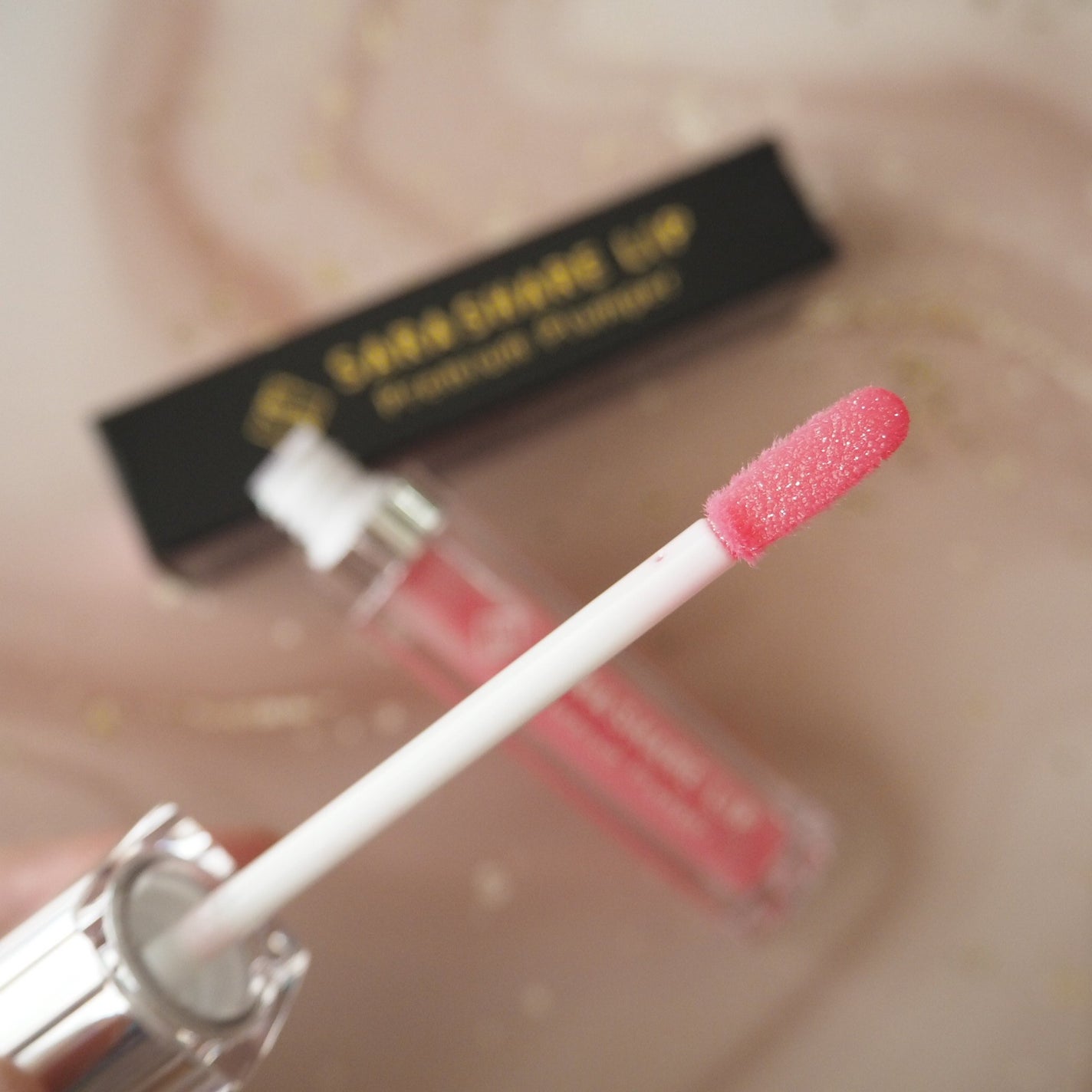 SARASHARE LIP/SARASHARE/口紅を使ったクチコミ(2枚目)