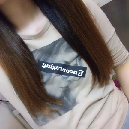 ルーティー ヘアミルク モイスト/LUTY/ヘアミルクを使ったクチコミ(4枚目)