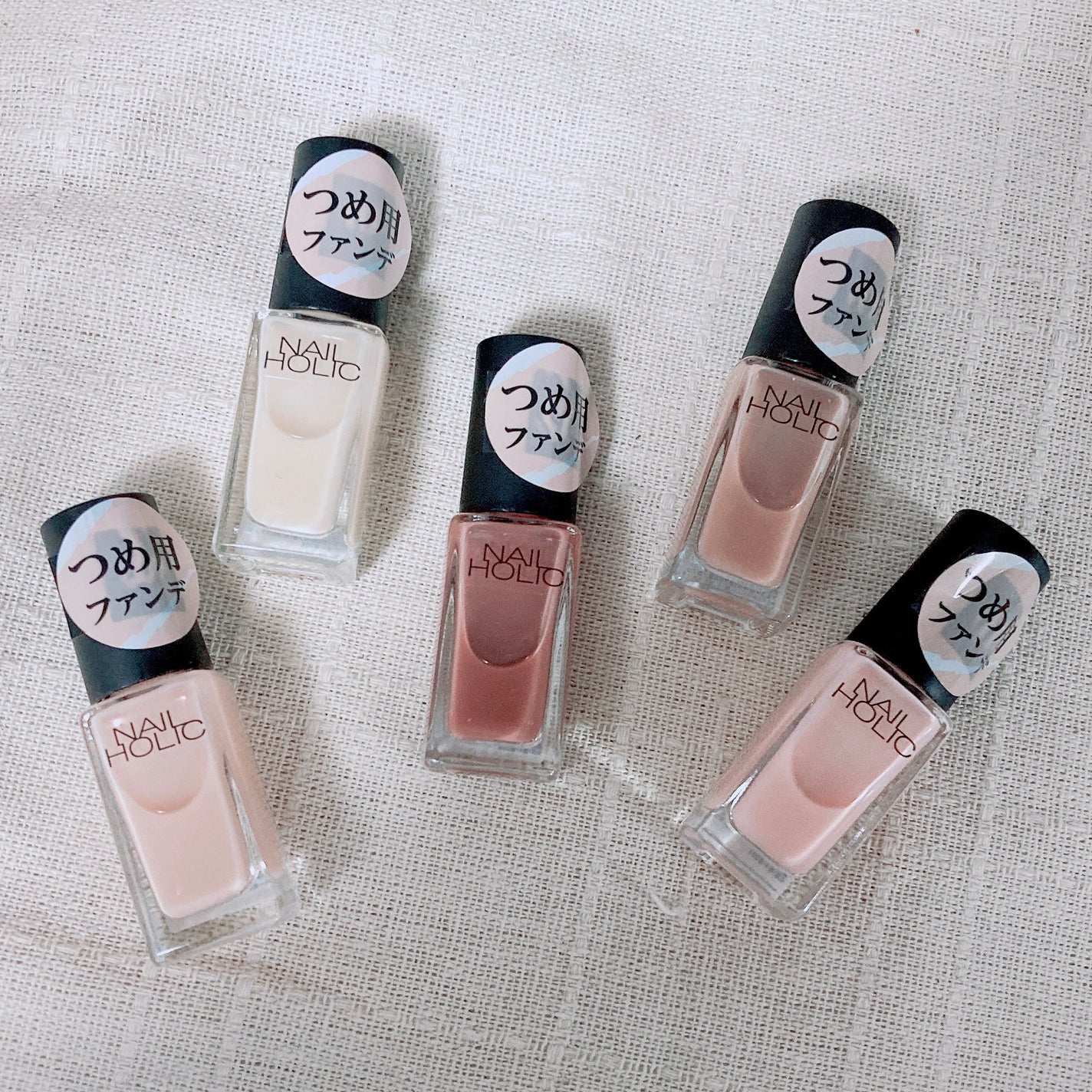 ネイルホリック Top coat/ネイルホリック/ネイルトップコートを使ったクチコミ(3枚目)