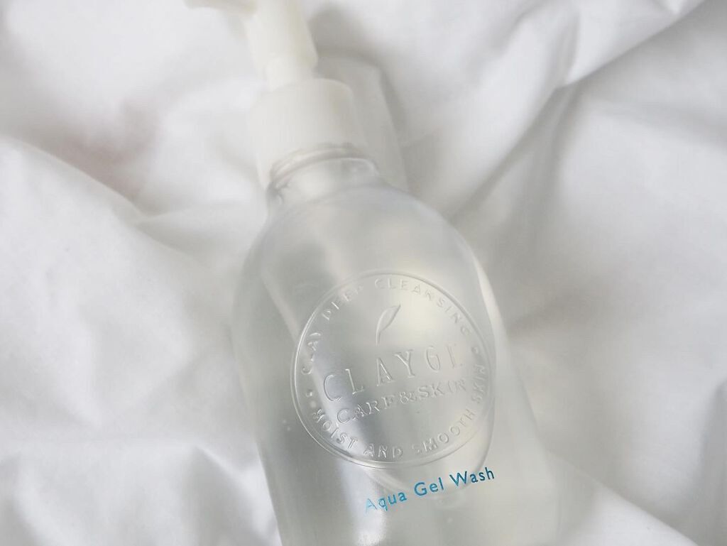 クレージュ クリアクレンジング/CLAYGE/クレンジングジェルを使ったクチコミ（2枚目）