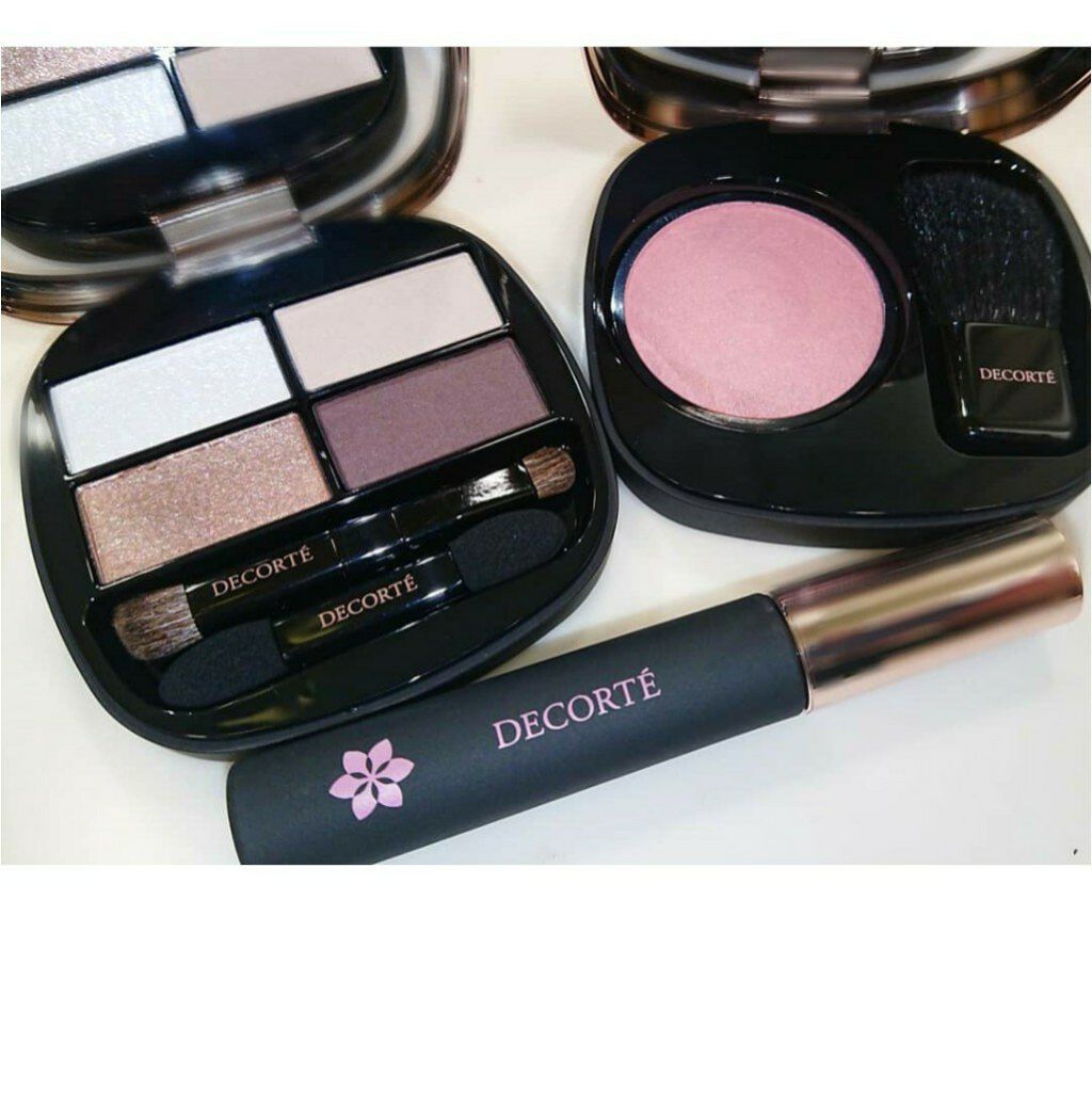 パウダー ブラッシュ/DECORTÉ/パウダーチークを使ったクチコミ(3枚目)