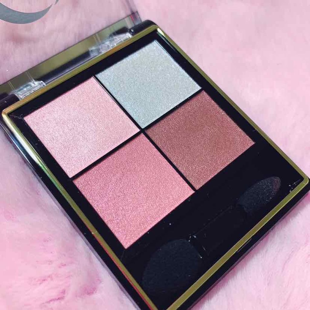 リアルクローズシャドウ/excel/アイシャドウパレットを使ったクチコミ(2枚目)