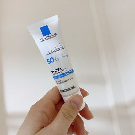 UVイデア XL プロテクショントーンアップ/ラ ロッシュ ポゼ/日焼け止めクリームを使ったクチコミ(1枚目)