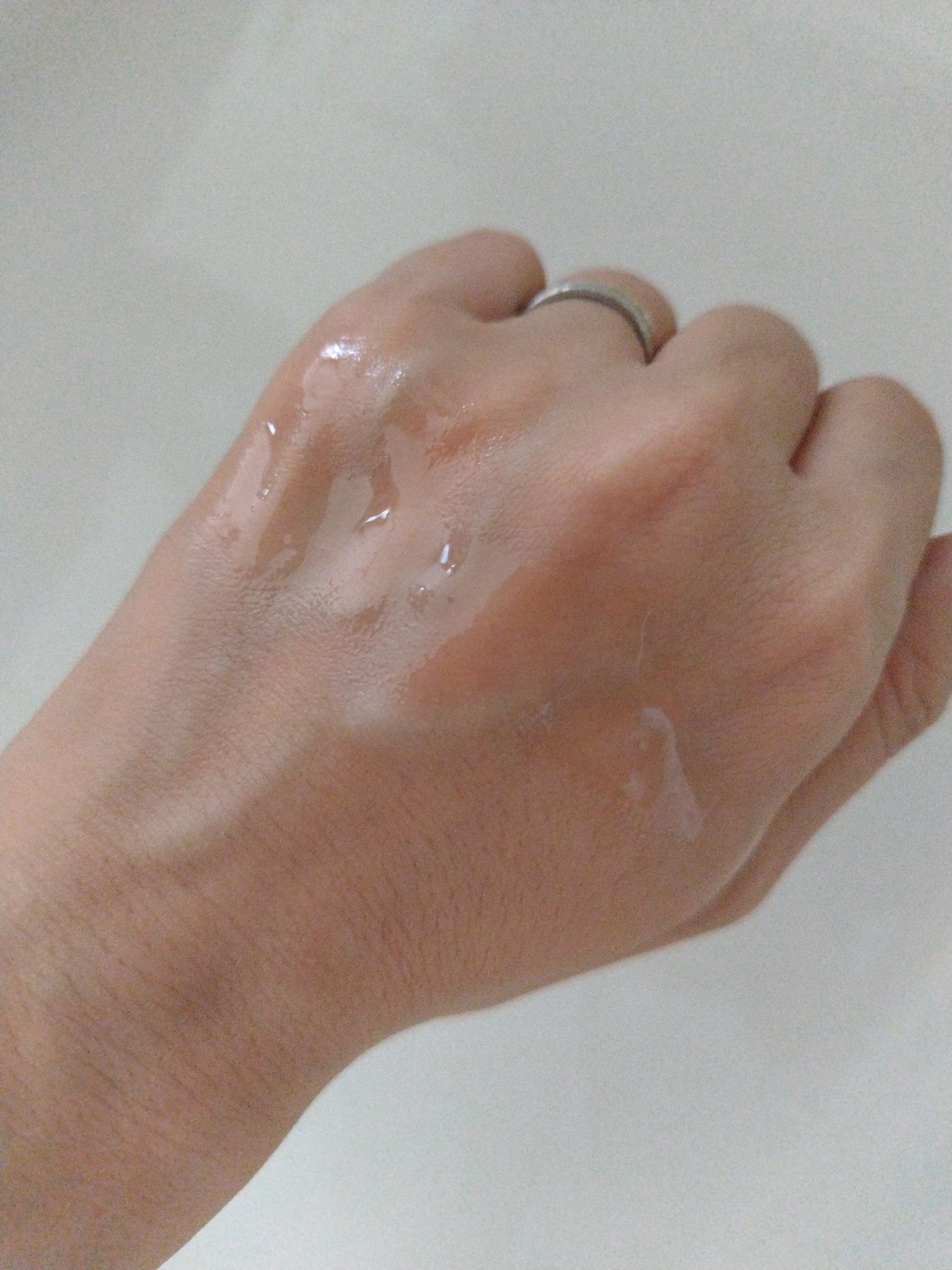 センテラ ライトクレンジングオイル/SKIN1004/オイルクレンジングを使ったクチコミ（2枚目）