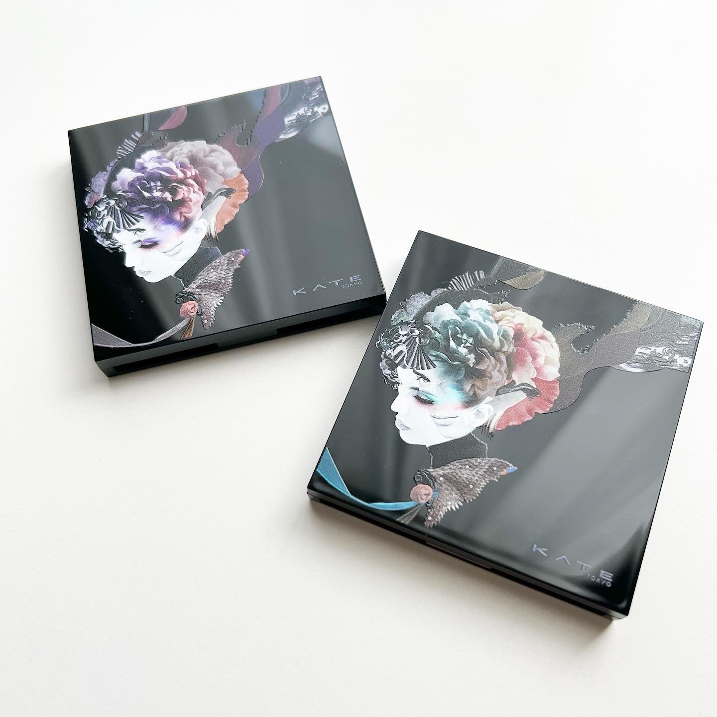 バランシングカラーパレット/KATE/アイシャドウパレットを使ったクチコミ（1枚目）