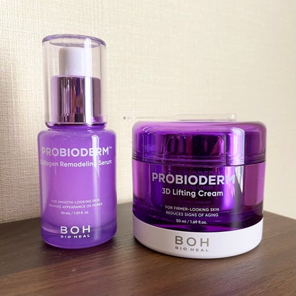 プロバイオダーム™ コラーゲンリモデリングセラム/BIOHEAL BOH/美容液を使ったクチコミ(1枚目)