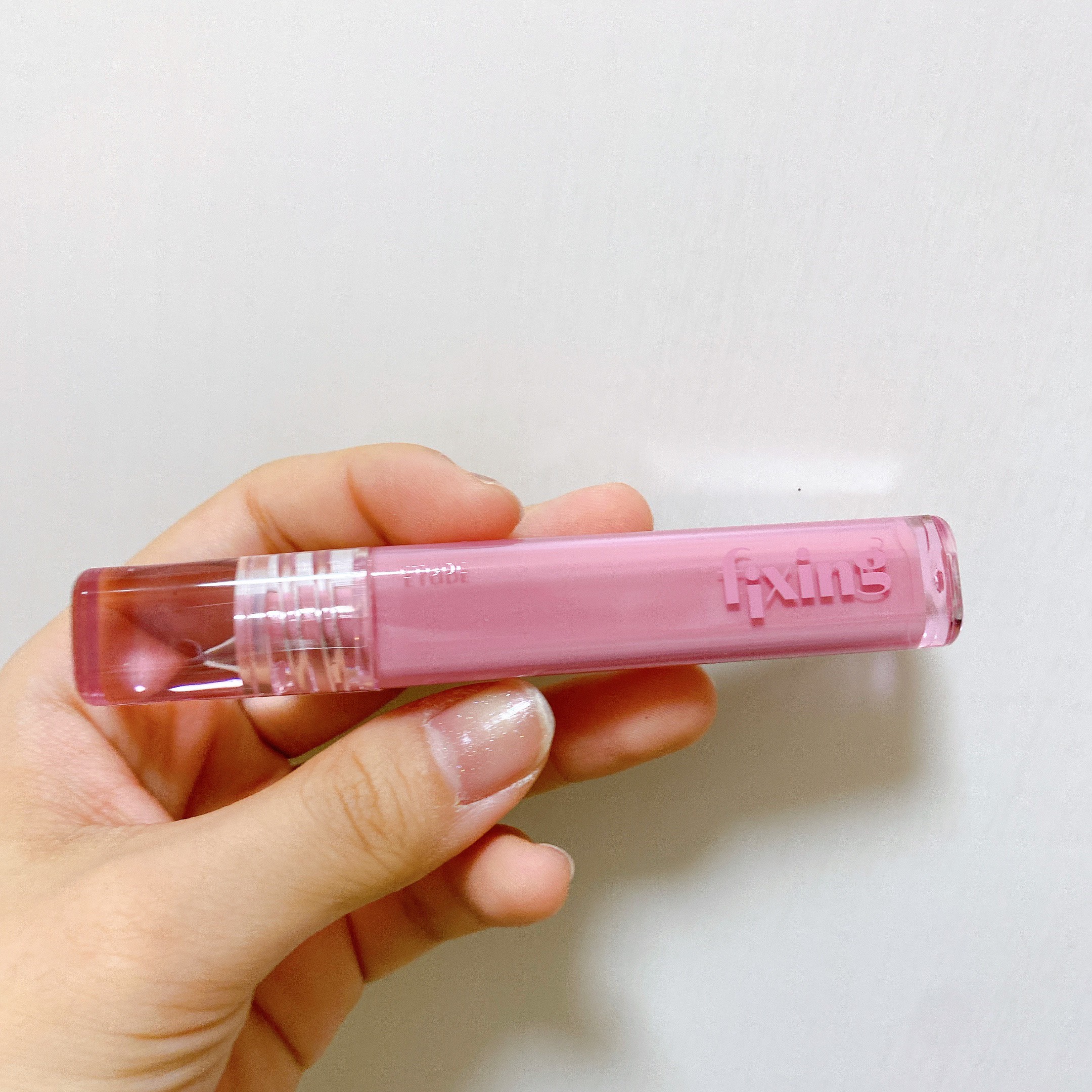 グロウ フィクシングティント ハンガンドラマ/ETUDE/リップティントを使ったクチコミ（1枚目）