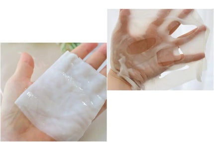 クリームマスク/XOUL/シートマスク・パックを使ったクチコミ(4枚目)